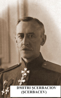 1930_-_Generalul_rus_Dmitri_Scerbaciov