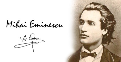 1871 mihai-eminescu-portret-cu-semnatura